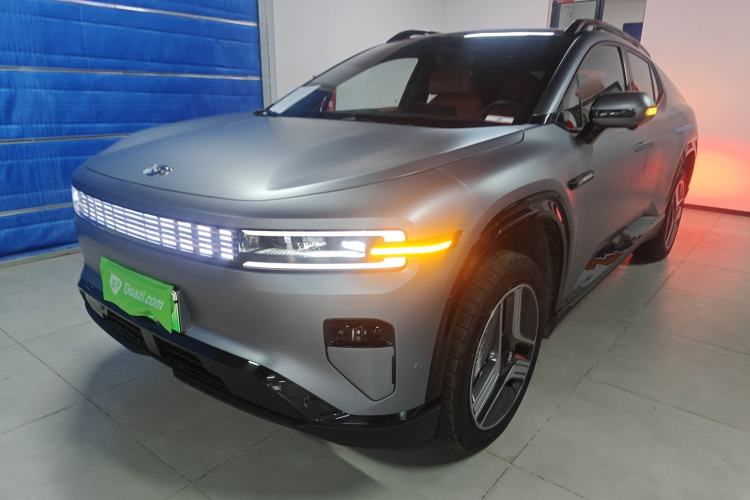 Used Qiyuan E07 2026 Model Pure Electric Four-Wheel Drive 90kWh Dacheng Edition
