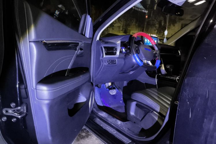 Used TRAUM SEEK 5 2018 1.5T Automatic LingShang Edition
