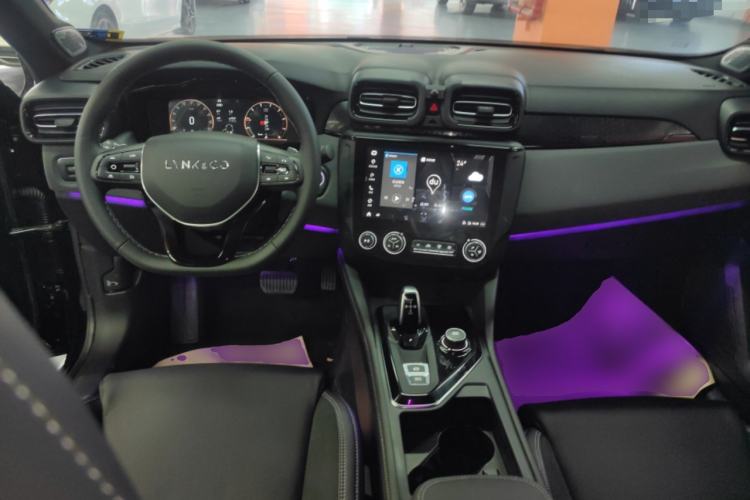 Used Lynk & Co 03 2021 2.0TD Automatic Trendy Champion Edition