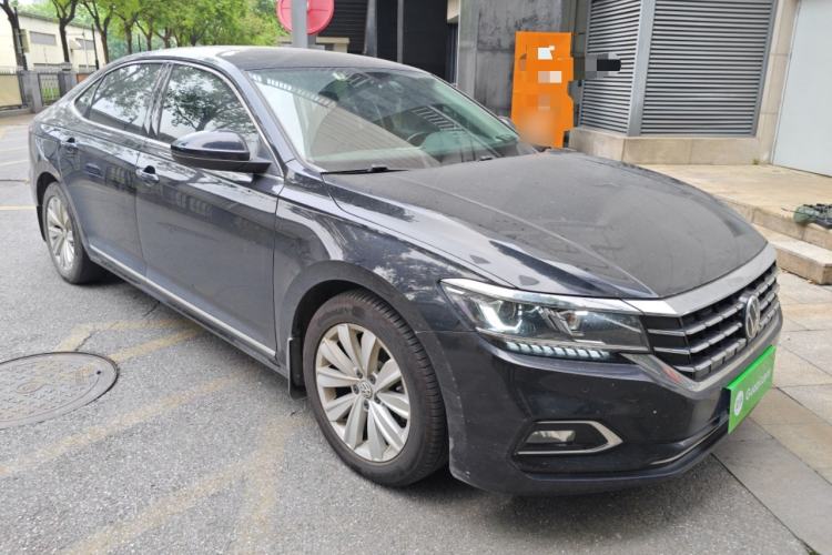 Used Volkswagen Passat 2020 330TSI Elite Edition China VI
