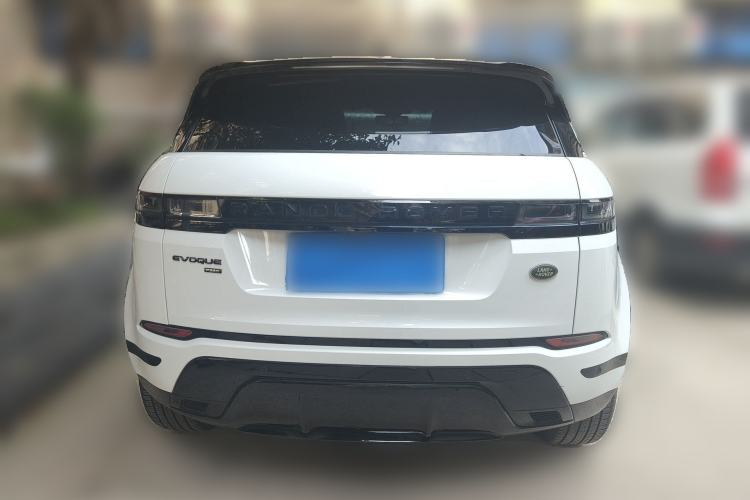 Used Land Rover Range Evoque 2021 Range Rover L 249 PS R-Dynamic SE Luxury Edition Rear