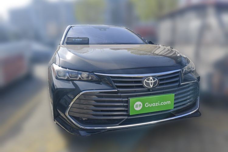 Used Toyota Avalon 2019 2.5L Touring Premium Version China V Standard Front