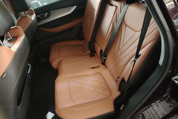 Used Chery Tiggo 8 PLUS 2021 290TGDI DCT Haoyao Edition
