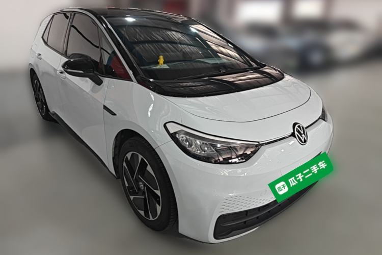 Used Volkswagen ID.3 2023 Pure Smart Edition
