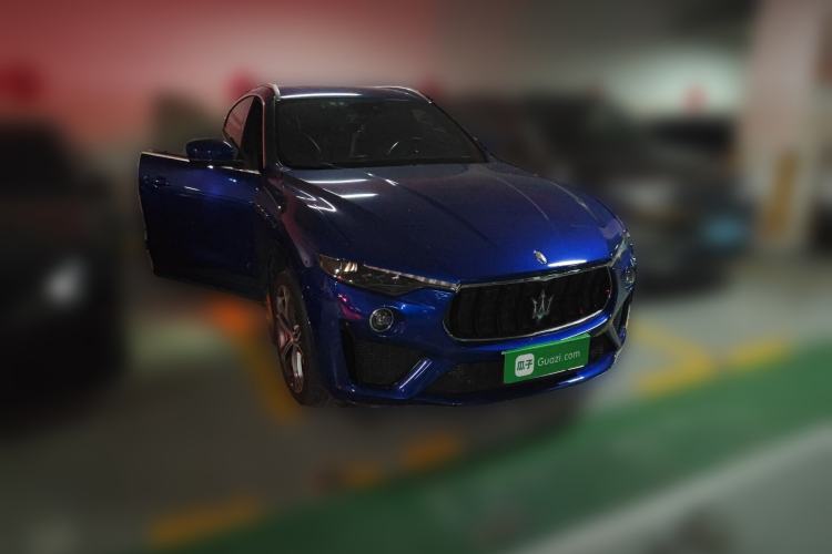 Used Maserati Levante 2019 3.8T GTS
