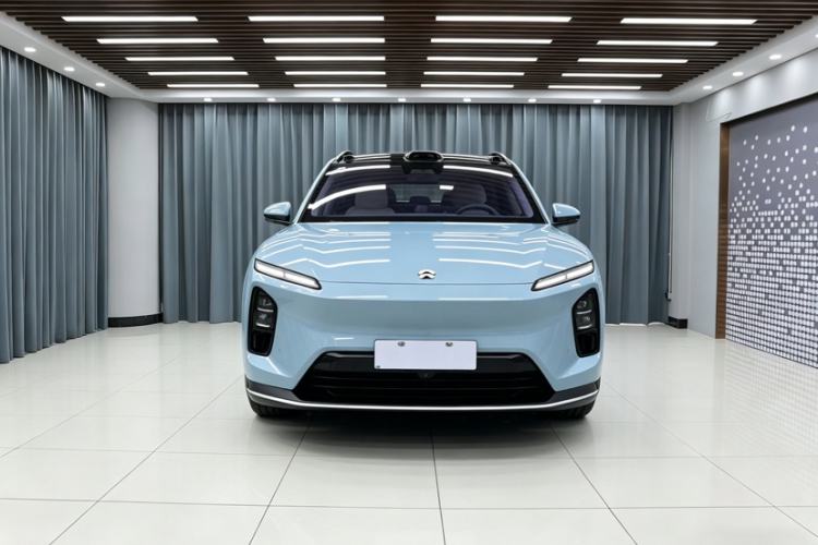 Used Nio ES6 2025 75 kWh Exterior 4