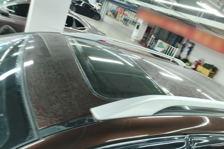 Used BYD S7 2016 1.5T Manual Luxury Edition