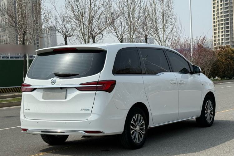 Used Buick GL8 2023 Land Executive Class Comfort Model
