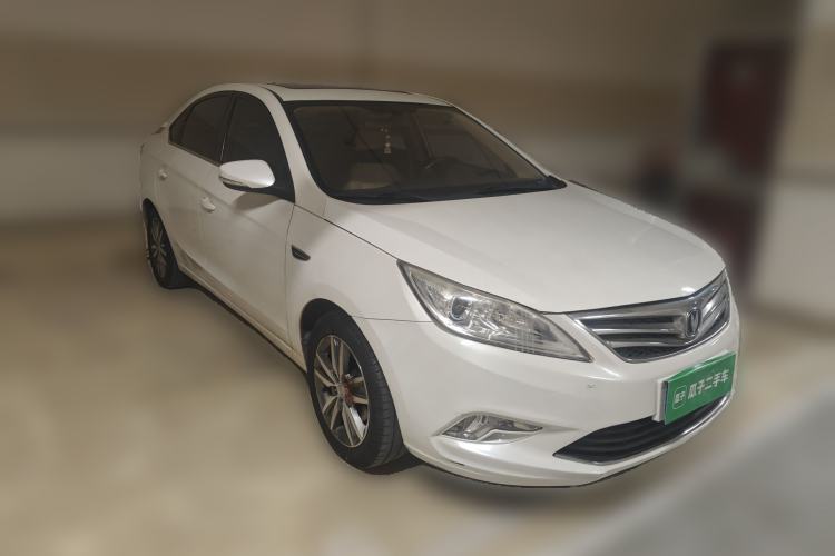 Used CHANGAN Eado 2015 1.6L Automatic Luxury Model