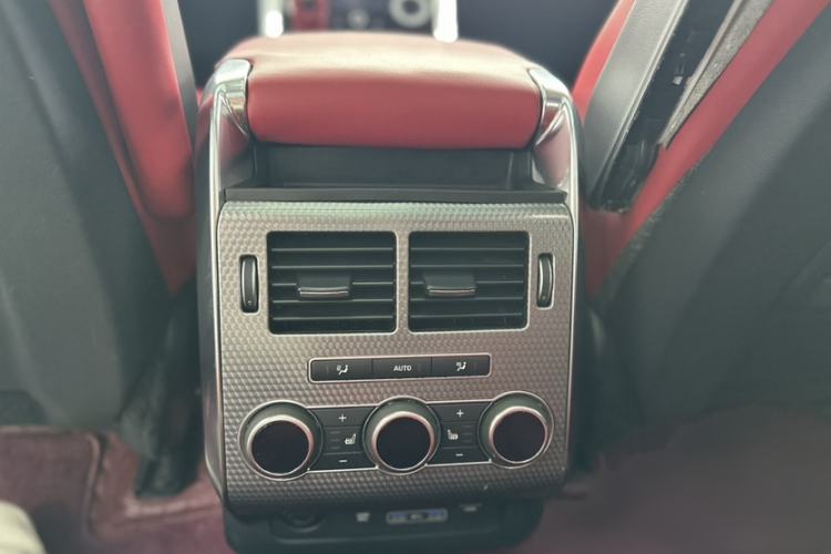 Used Land Rover Range Sport 2017 3.0 SC V6 FENGSHANG ChuanShi Edition DYNAMIC Interior 5