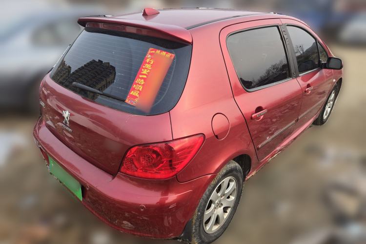 Used Peugeot 307 2012 Hatchback 1.6L Manual Comfort Edition
