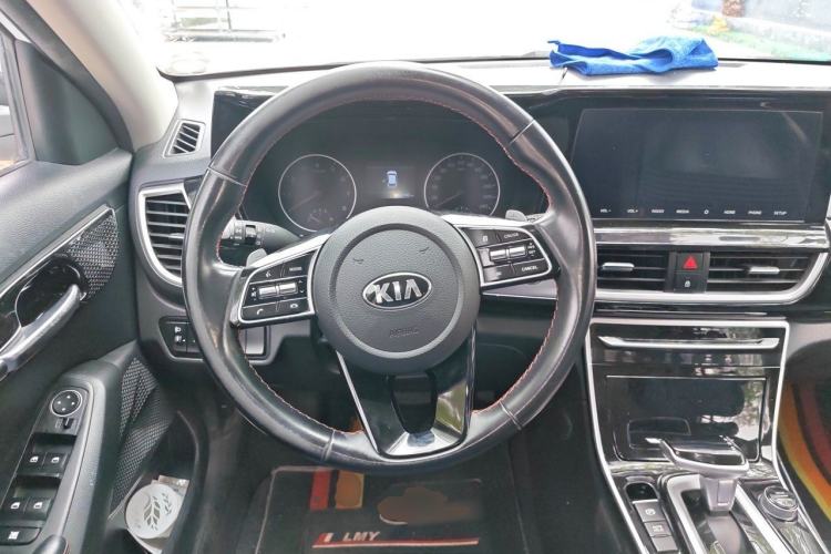 Used Kia KX3 2020 1.5L CVT Trend Edition