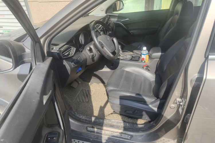 Used MG GS 2015 2.0TGI TST Luxury Edition