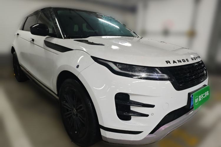 Used Land Rover Range Evoque 2024 Aurora L 249 PS Prestige Light-Chasing Edition