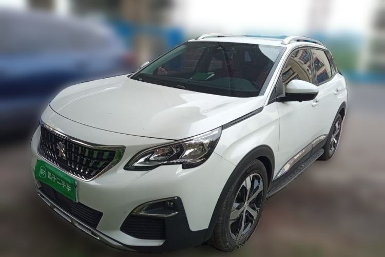 Used Peugeot 4008 2018 350THP Elite Edition