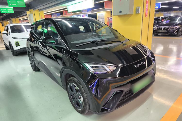 Used BYD Seagull 2023 Flying Edition Front Right 45 Deg