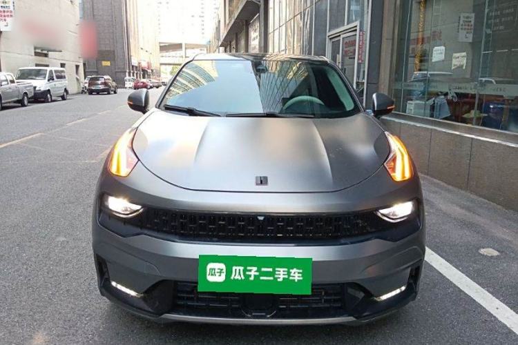 Used Lynk & Co 05 2020 2.0TD Two-Wheel Drive Zhaoyang Plus