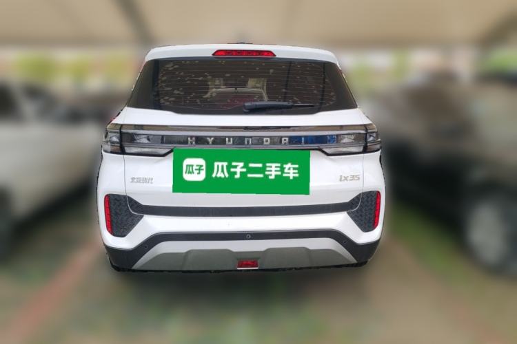 Used Hyundai ix35 2021 2.0L Automatic 2WD GLS Leading Edition Rear