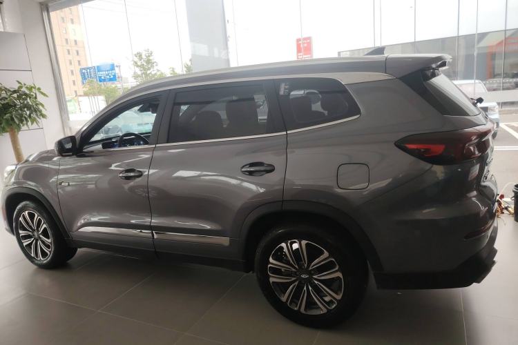 Used Chery Tiggo 8 2023 Kunpeng Edition 290TGDI Automatic Ultra-Enjoyment Version