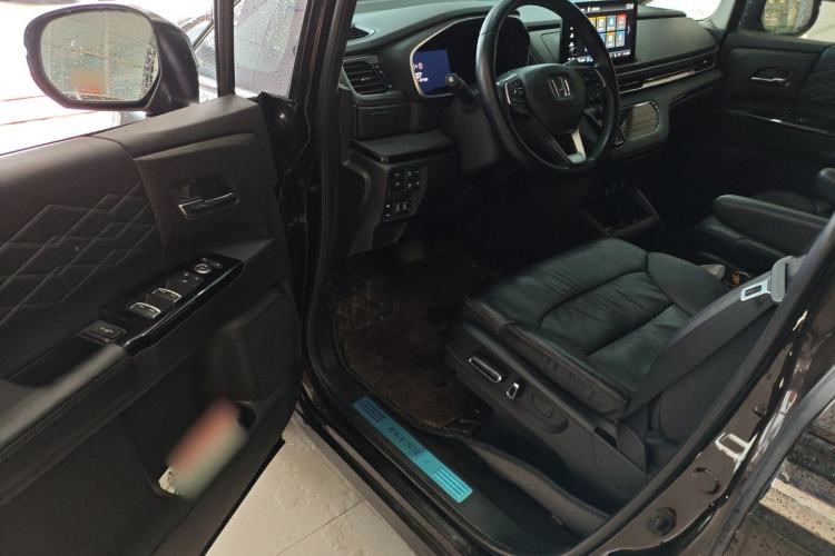 Used Honda Elysion 2024 2.0L eHEV Luxury Edition