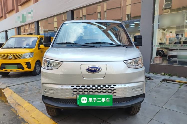 Used Karry Xiaoxiang X3 2024 245 km Pickup
