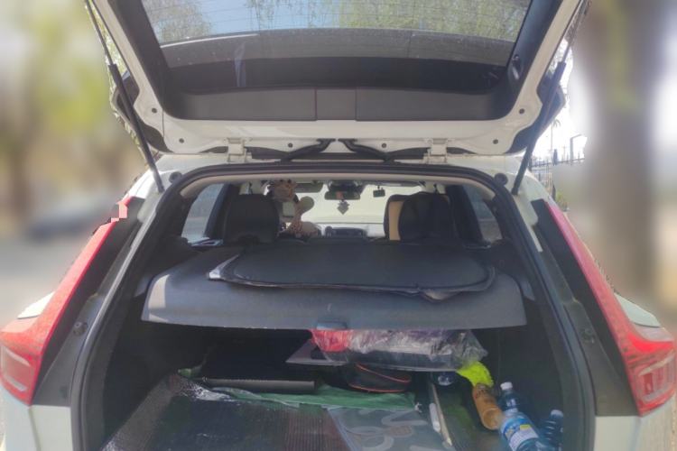 Used Volvo XC40 2020 T3 Smart & Stylish Edition Trunk