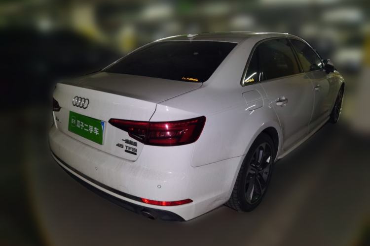 Used Audi A4L 2017 Plus 45 TFSI quattro Sport model