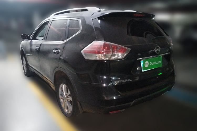 Used Nissan X-Trail 2014 2.0L CVT Comfort Edition 2WD
