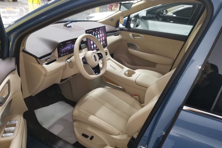 Used Hima H5 2025 Model Range-Extending Max Driver Seat