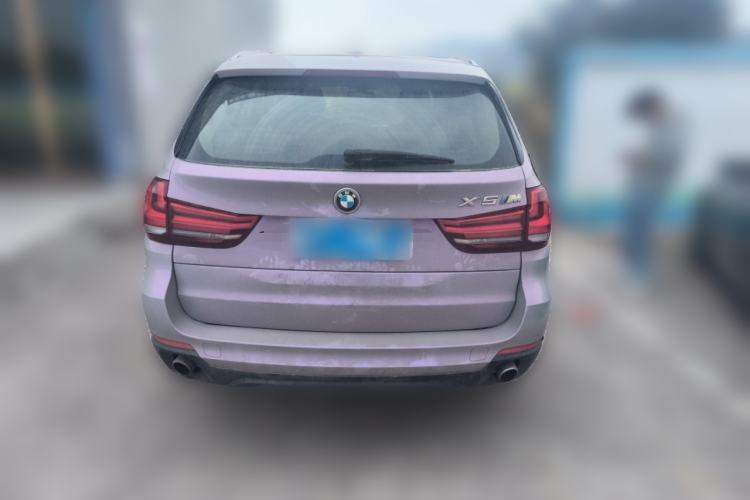 Used BMW X5 2014 xDrive35i Elegant Edition
