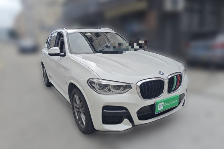Used BMW X3 2019 xDrive25i M Sport Package