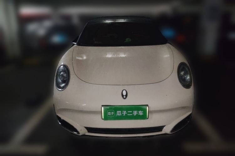 Used ORA Lightning Cat 2022 555 km Luxury Edition