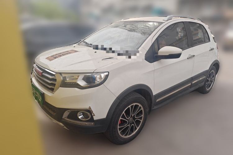 Used Haval H1 2015 1.5L Manual Luxury Model