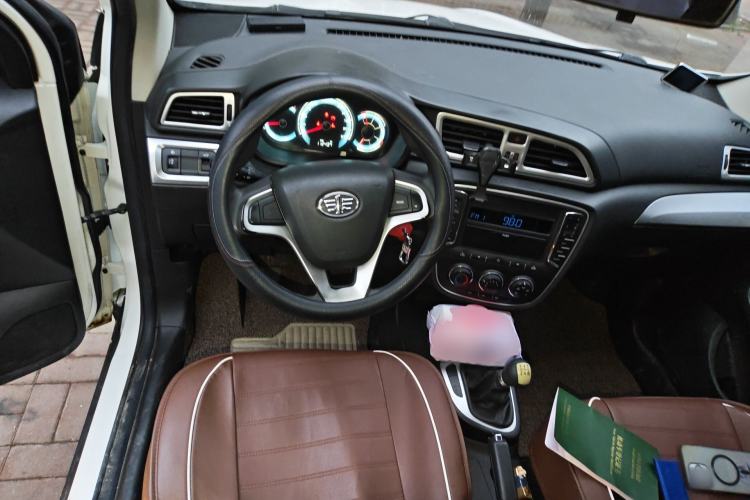 Used FAW Junpai D60 2015 1.5L Manual Standard Edition Steering Wheel