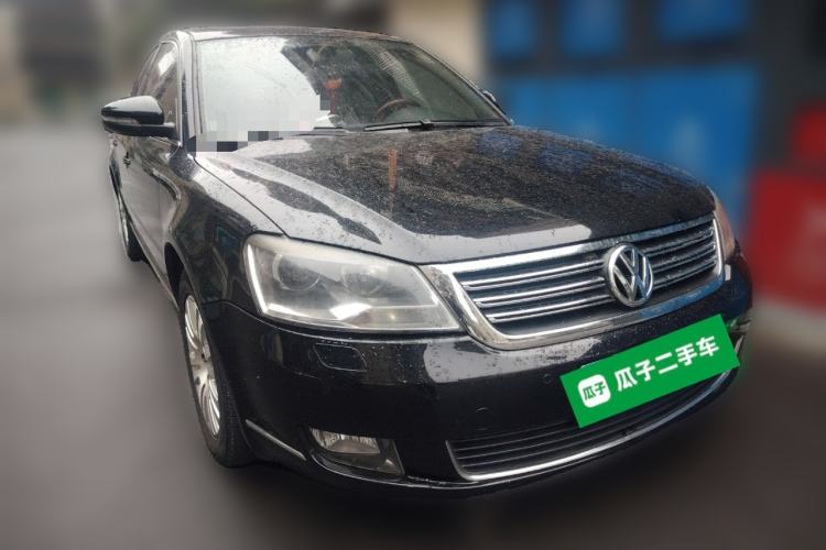 Used Volkswagen Passat 2009 1.8T Automatic Zunjie Model