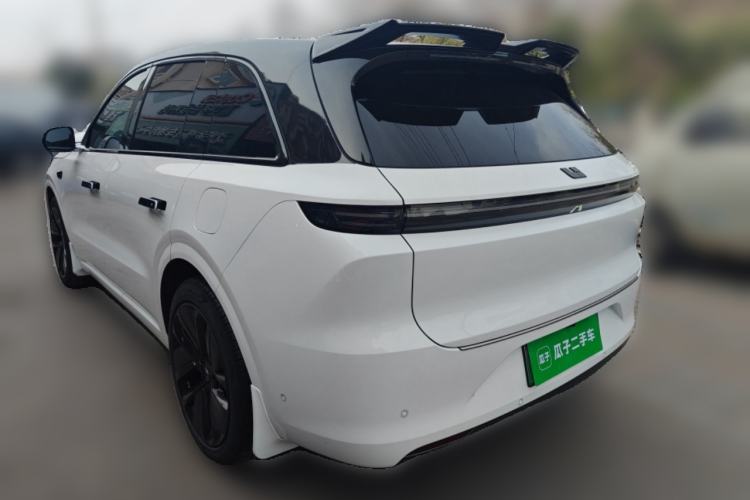 Used Li Auto L6 2024 Pro Model
