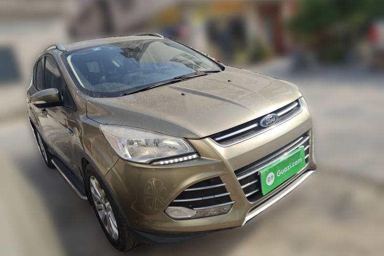 Used Ford Kuga 2015 1.5L GTDi Two-Wheel Drive Fashion Edition