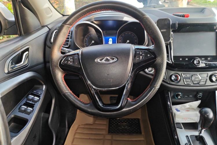 Used Chery Tiggo 5 2016 2.0L CVT Family Deluxe Edition