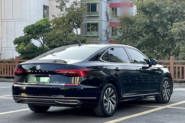 Used Volkswagen Passat New Energy 2019 430 PHEV Hybrid Luxury Edition