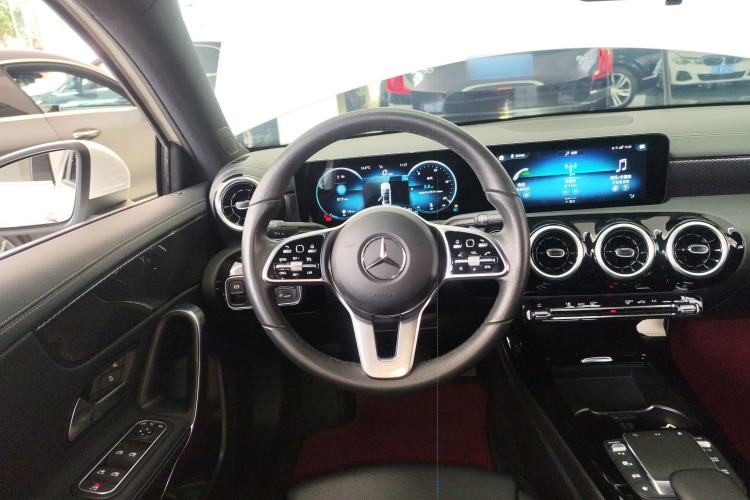 Used Mercedes-Benz A-Class 2021 A 200 L Sport Sedan Dynamic Model
