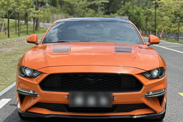 Used Ford Mustang 2020 2.3L EcoBoost