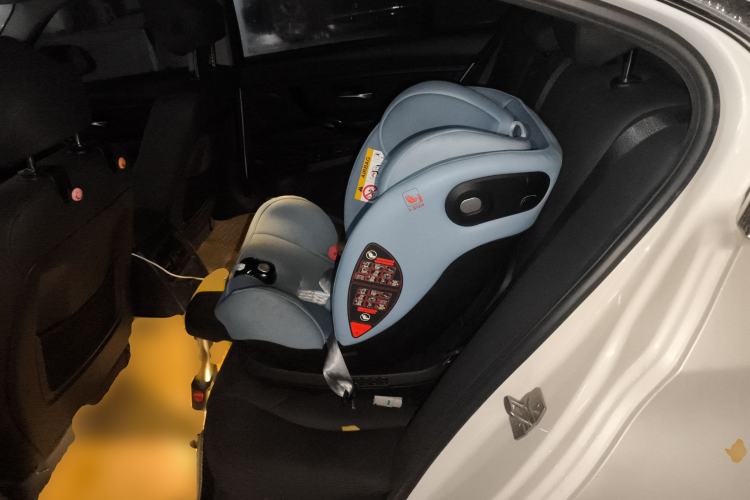 Used BMW 3 Series 2017 320Li Fashion Model
