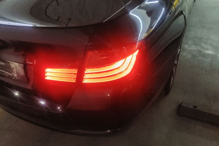 Used BMW 5 Series 2017 525Li Leading Model