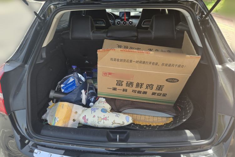 Used Mercedes-Benz GLA 2016 GLA 200 Fashion Model