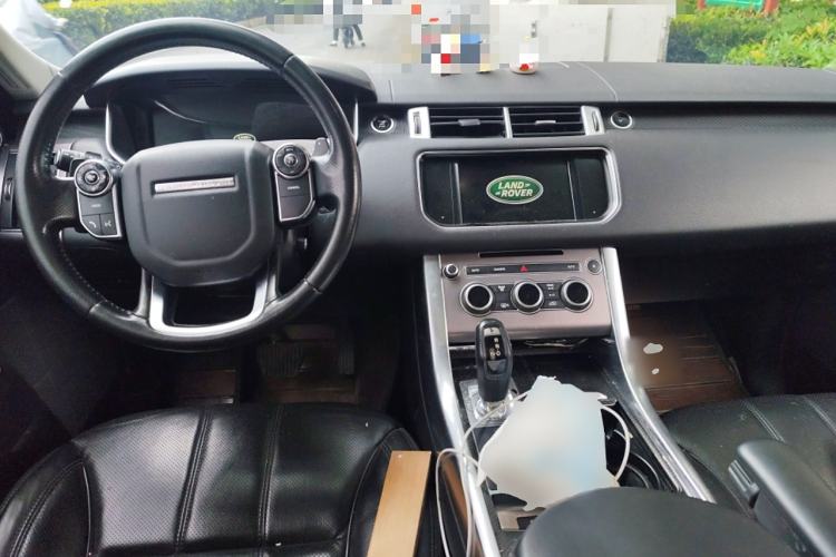 Used Land Rover Range Sport 2016 3.0 SC V6 HSE
