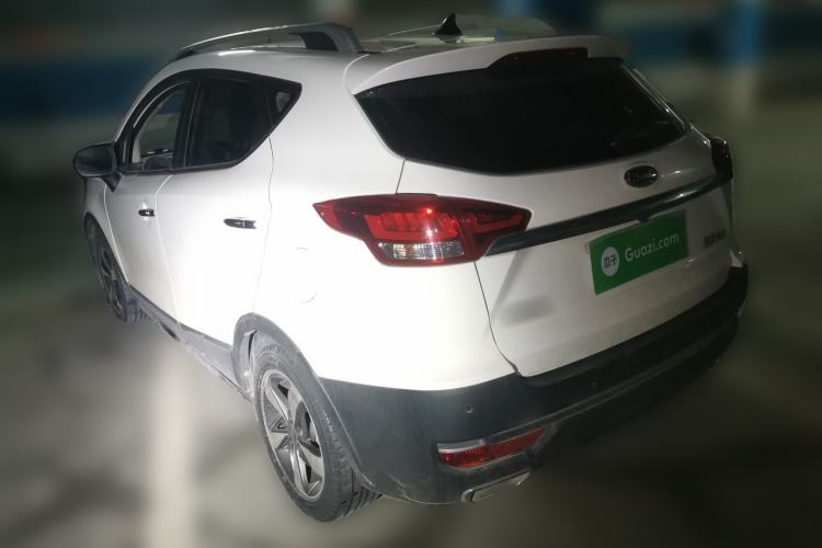 Used JAC Refine S3 2017 1.5L Manual Luxury Smart Model