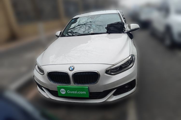 Used BMW 1 Series 2019 118i Fashion Model Front