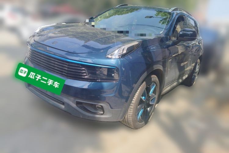 Used Lynk & Co 01 2017 2.0T Two-Wheel Drive Zhaopu Version