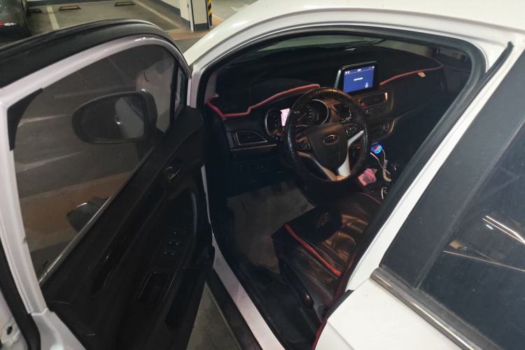 Used JAC Group Refine S3 2017 1.6L Manual Luxury Smart Model