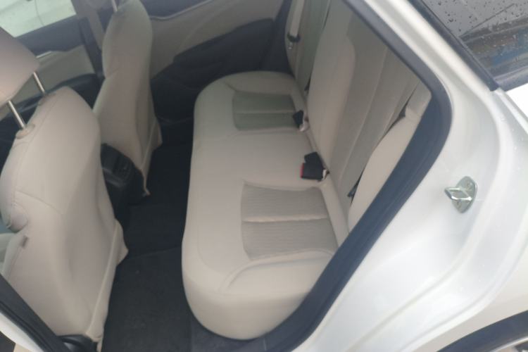 Used Buick GT 2019 15T Dual-Clutch Advanced Version China VI Standard Left Rear Seat